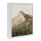 Stupell Industries Sierra Mountain Landscape Framed Giclee, design by Petal Prints Design